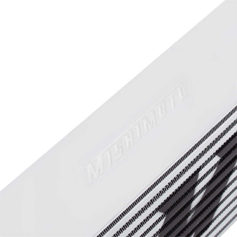 Kit d'échangeur performance Mishimoto en aluminium argent pour Dodge Neon SRT-4 03-05