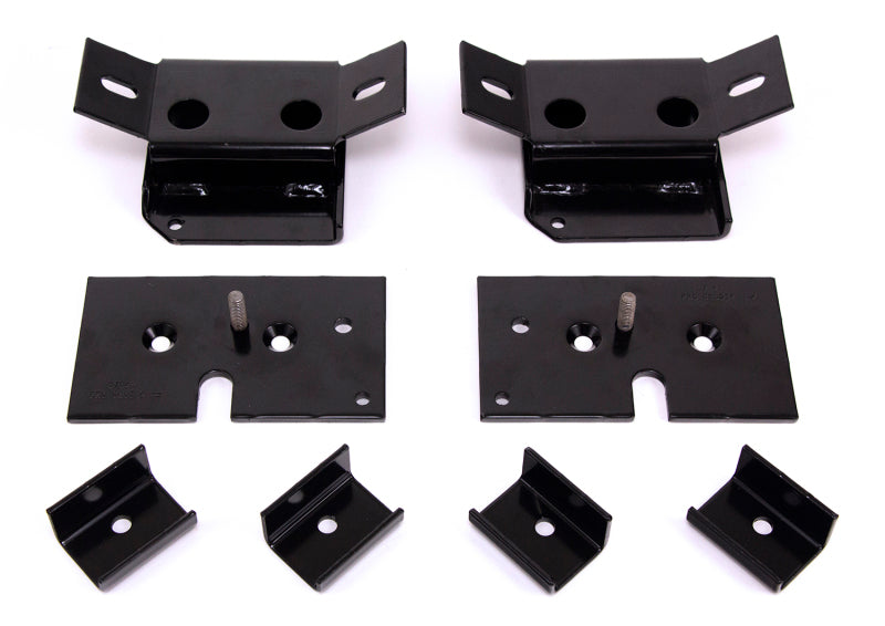 Kit de ressorts pneumatiques arrière Air Lift LoadLifter 5000 Ultimate pour GMC Sierra 1500 4RM 99-06