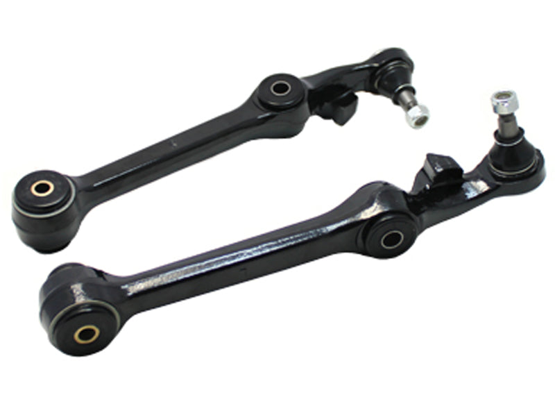 Whiteline Plus 10/02-08/06 Pontiac GTO Bras de suspension avant - Assemblage de bras inférieur (Bras de remplacement)