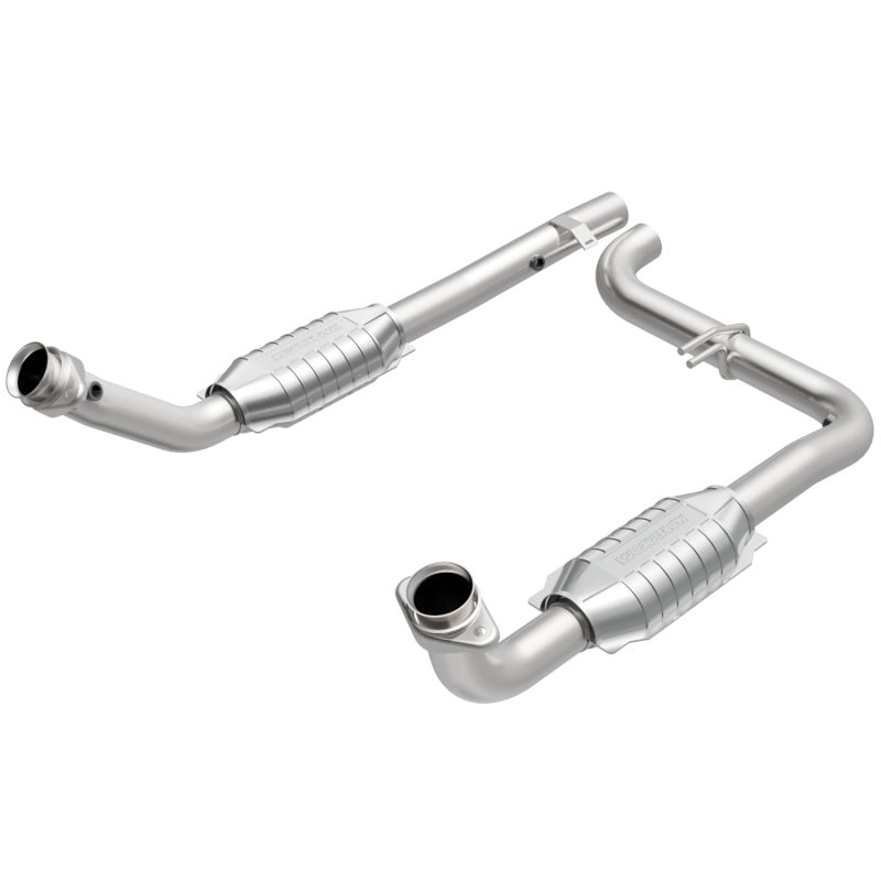 Convertisseur catalytique MagnaFlow DF 93-95 Mazda RX7 1.3L