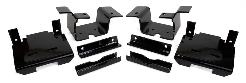Kit de ressorts pneumatiques Air Lift LoadLifter 5000 Ultimate avec butée interne pour Ram 3500 2019 (2WD et 4WD)