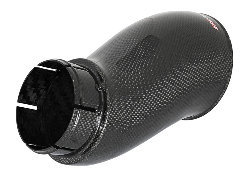 aFe Momentum GT Prise d'air dynamique en fibre de carbone 15-18 Dodge Challenger V6-3.6L/V8-5.7L/6.4L HEMI