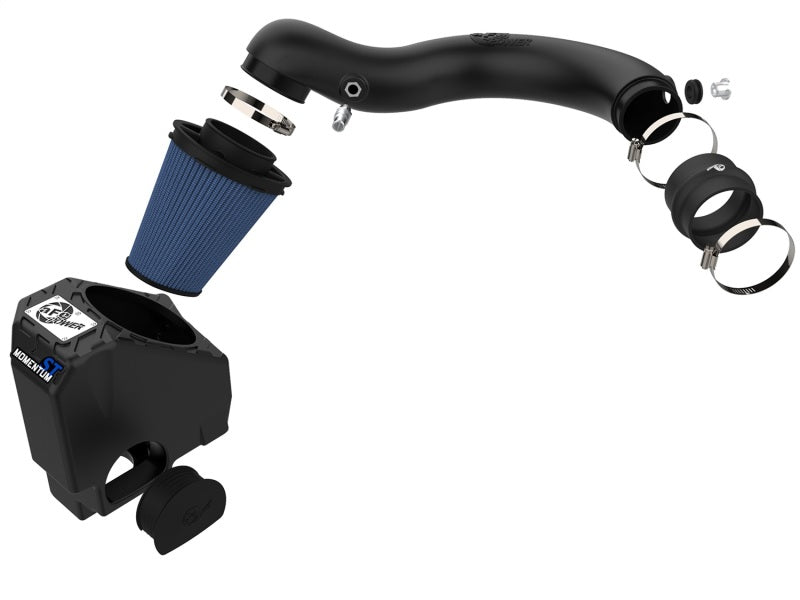 Système d'admission d'air froid aFe Momentum ST Pro 5R Jeep Cherokee (KL) V6 3.2L 14-18