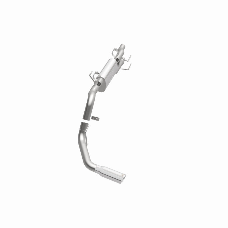 Système d'échappement performance Cat-Back Magnaflow Street Series pour Ford F-150 2021