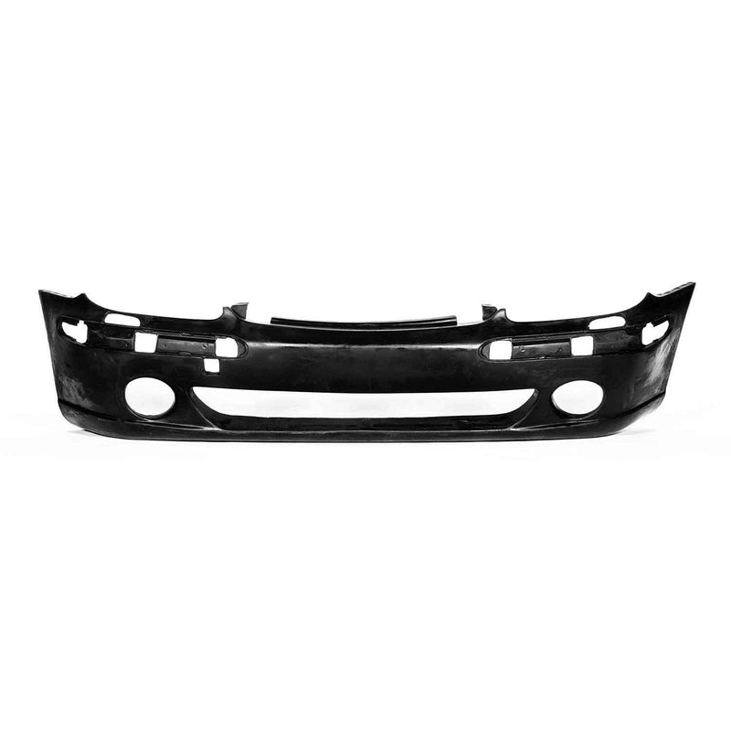 KBD Mercedes S Class W220 2000-2002 LRS Style 1 Piece Polyurethane Front Bumper