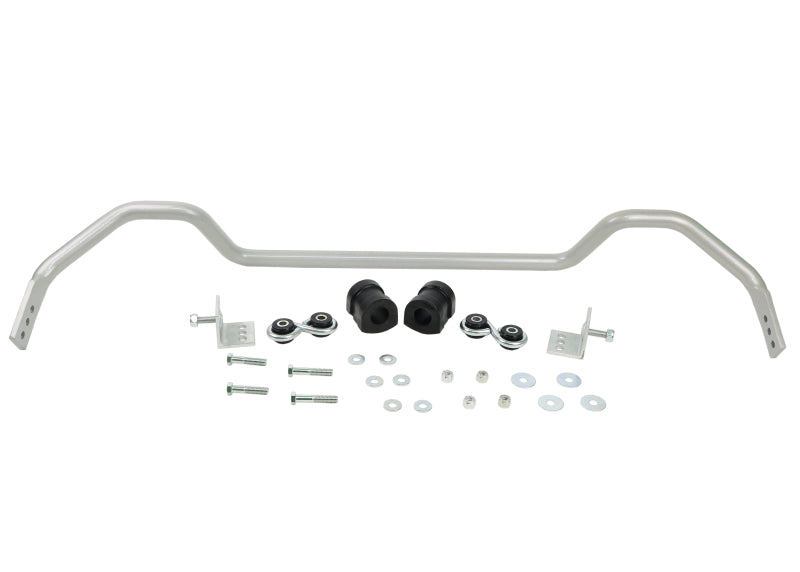 Barre stabilisatrice avant réglable renforcée Whiteline 02/95-01/02 BMW Série 3 E36/316i/318Ti Compact 27mm
