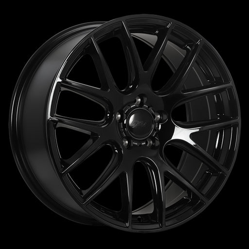 DAI Wheels Autobahn Gloss Black