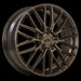 DAI Wheels Rennsport Gloss Bronze