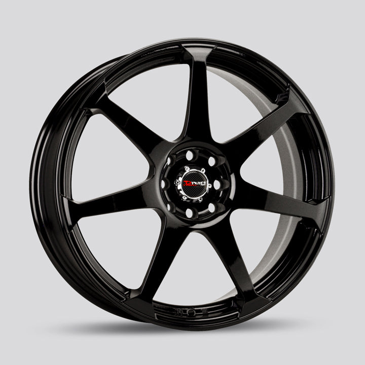 Drag DR33 Gloss Black