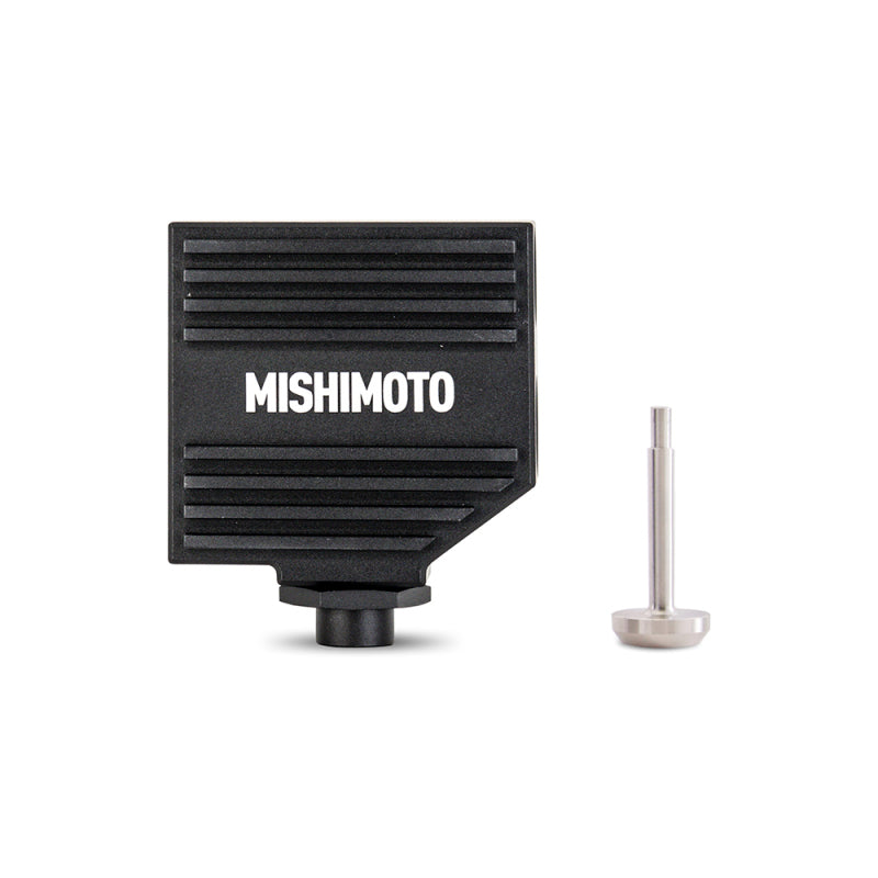 Kit de soupape de dérivation thermique de transmission Mishimoto 8HP pour Dodge V6 2012-2019