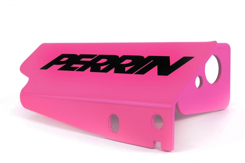 PERRIN Cache solénoïde de contrôle de suralimentation Subaru STI 08-21 - Rose vif
