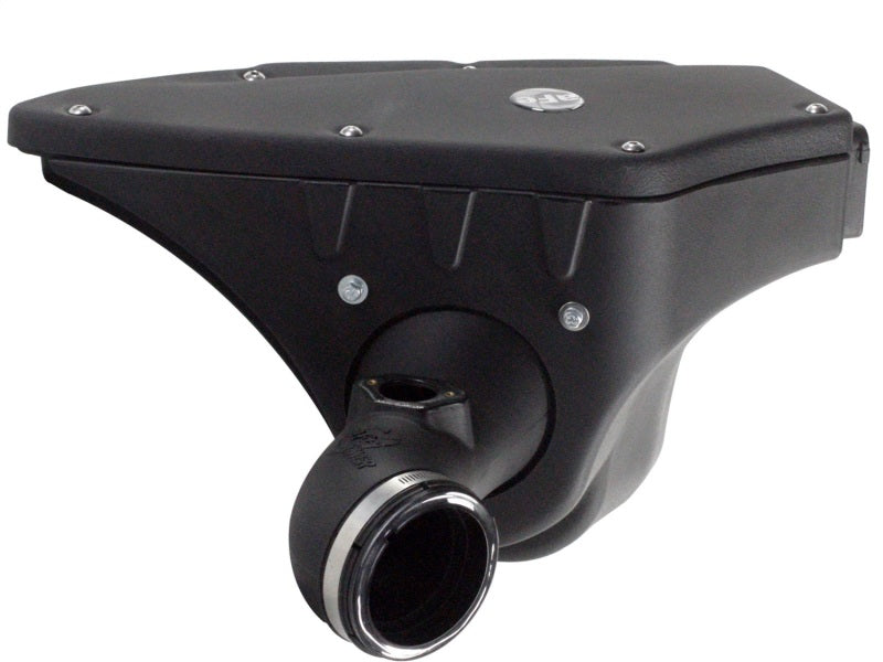 Système d'admission aFe MagnumForce Stage 2 Si Pro 5 R Noir 06-12 BMW Série 3 E9x L6 3.0L Non-Turbo