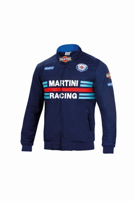 Sparco Bomber Martini-Racing Large Navy
