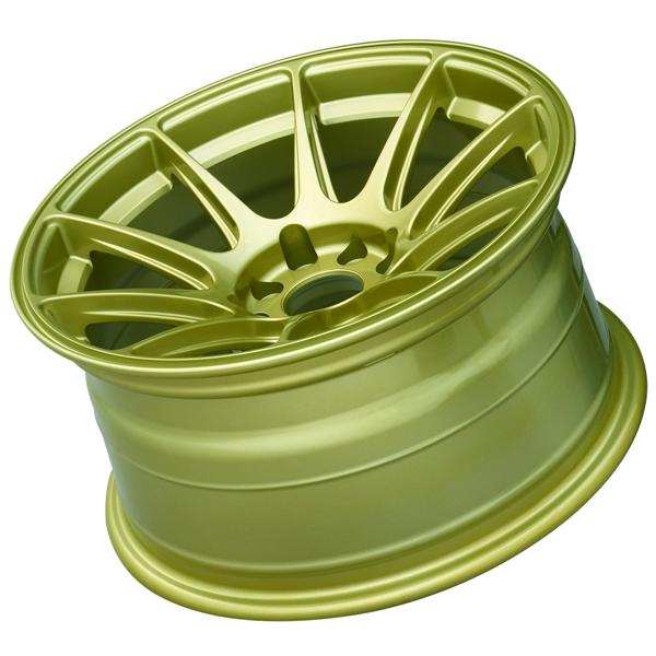 XXR 527 15X8.25 4X100/4X114.3 ET0 73.1 Or