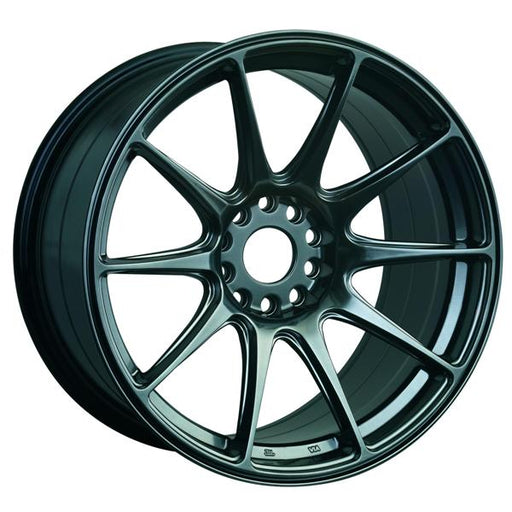 XXR 527 Chromium Black