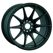 XXR 527 Flat Black