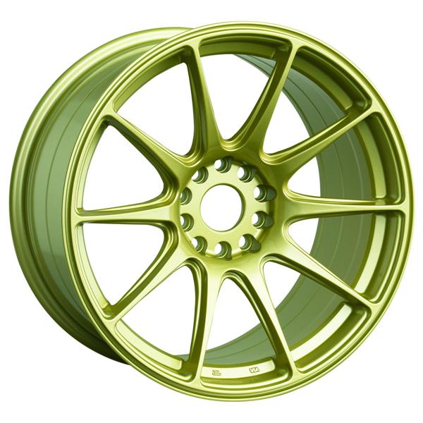 XXR 527 17X7.5 4X98/4X108 ET40 73.1 Or