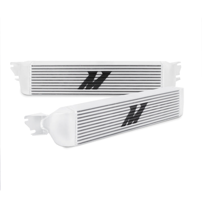 Kit d'échangeur performance Mishimoto en aluminium argent pour Dodge Neon SRT-4 03-05