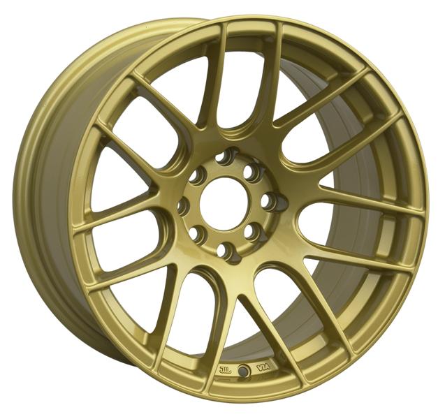 XXR 530 Gold