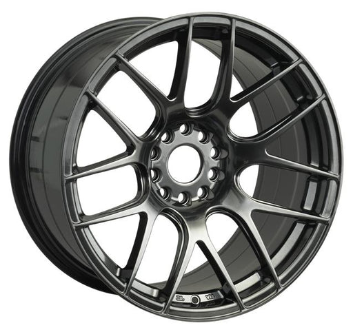 XXR 530 Chromium Black