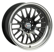 XXR 531 Chromium Black / ML