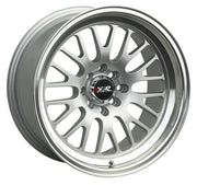 XXR 531 Hyper Silver / ML