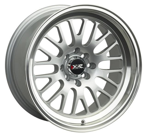 XXR 531 Hyper Silver / ML