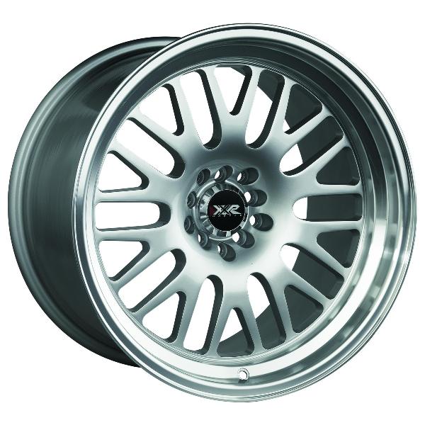 XXR 531 Hyper Silver / ML