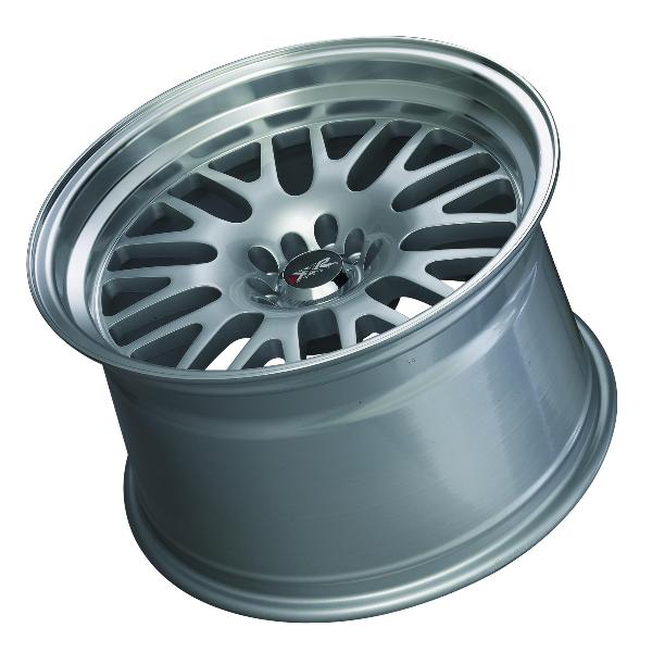 XXR 531 18X8.5 5X100/5X114.3 ET35 73.1 Hyper Argent / ML