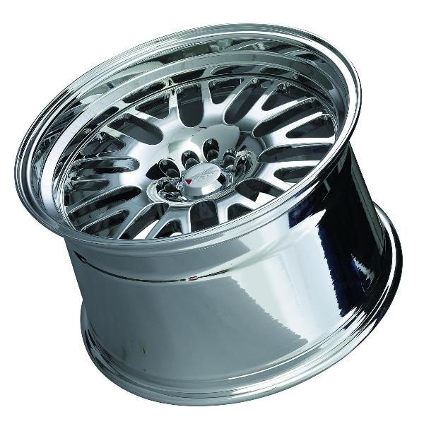 XXR 531 18X9.5 5X100/5X114.3 ET35 73.1 Platine