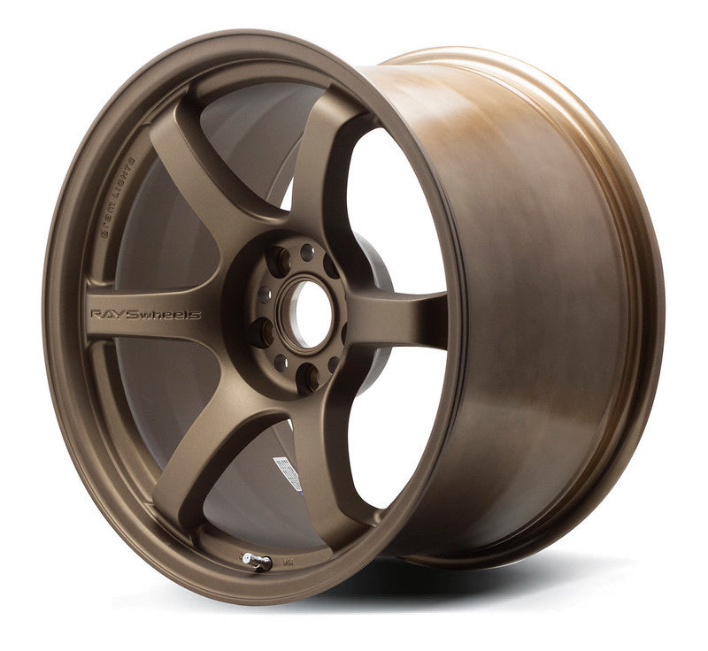 Jante Gram Lights 57DR 17x9 +38 5x114.3 Bronze2