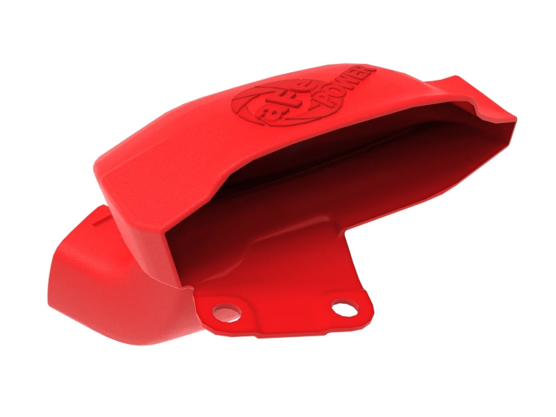 aFe Magnum FORCE Système d'admission d'air froid Scoop 19-20 Ford Ranger 2.3L(t) - Rouge