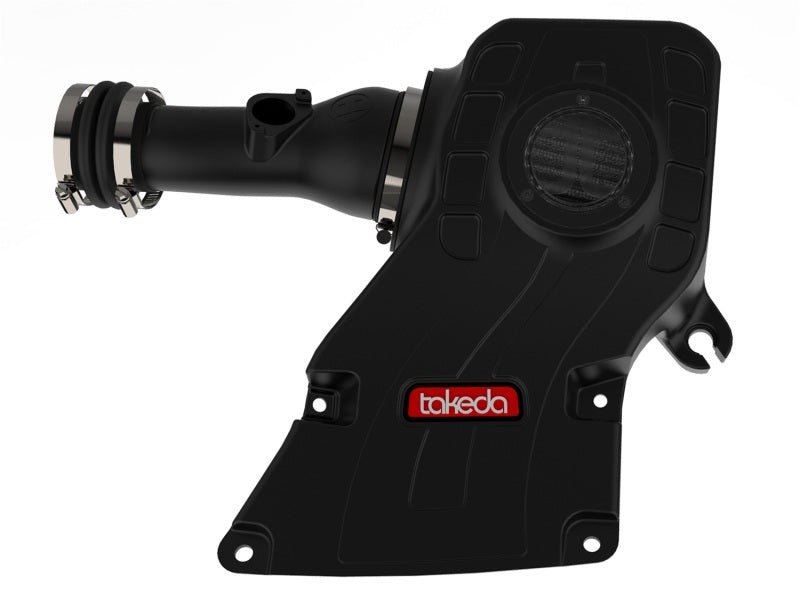 aFe Takeda Momentum Pro Dry S Système d'admission d'air froid 2018 Honda Accord I4 1.5L (t)