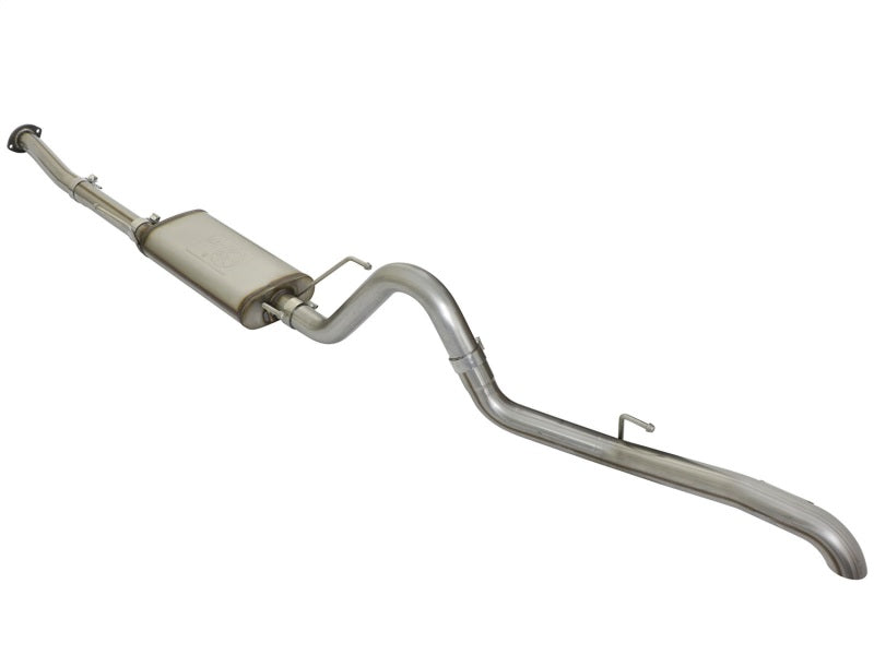 aFe MACHForce XP Échappements Cat-Back Hi-Tuck RB SS 16 Toyota Tacoma V6-3.5L