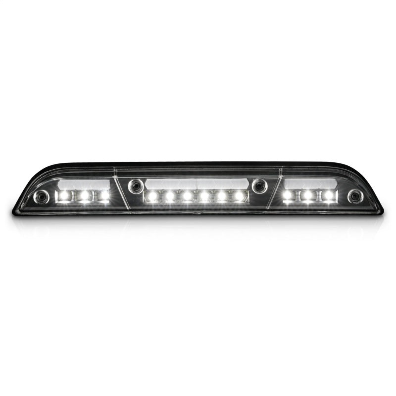 ANZO 15-20 Ford F-250 - F-550 LED Troisième feu stop - Boîtier noir/lentille transparente