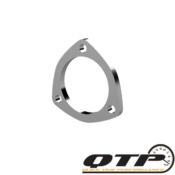 QTP 3.00" 3 BOLT FLANGE