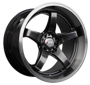 XXR 555 Chromium Black / ML