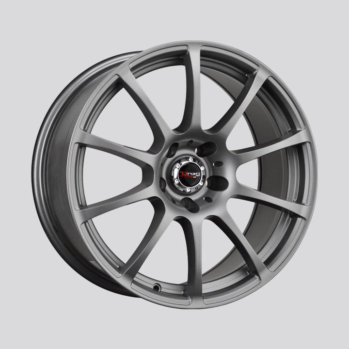 DRAG DR49 18X9 5x114,3 ET20 73 Gris anthracite