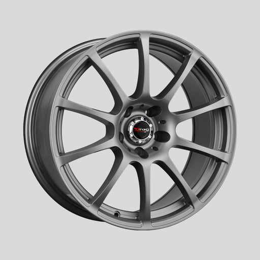 Drag DR49 Charcoal Gray