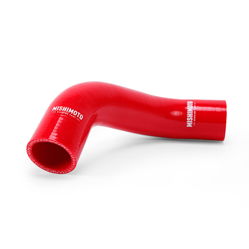Kit de durites en silicone rouge Mishimoto Subaru WRX / WRX STI 01-07