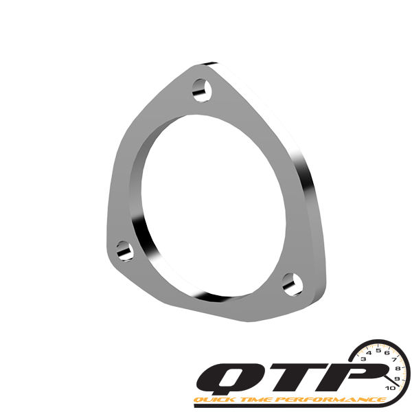QTP 4.00" 3 BOLT FLANGE