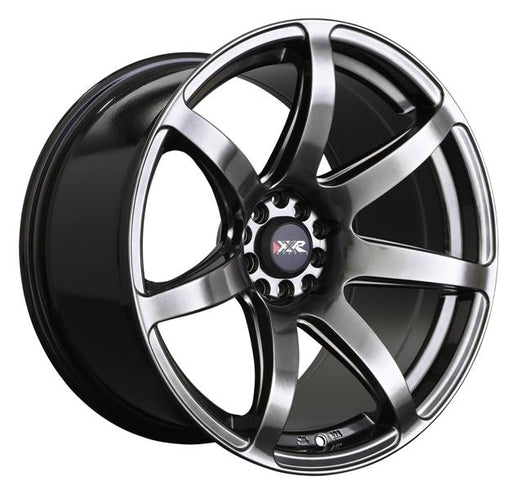 XXR 560 Chromium Black