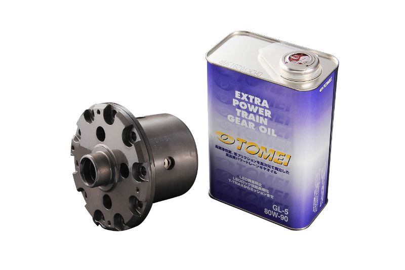 TOMEI T-TRAX ADVANCE LSD HONDA S2000 AP1/AP2 (BA1) 1.5-Way