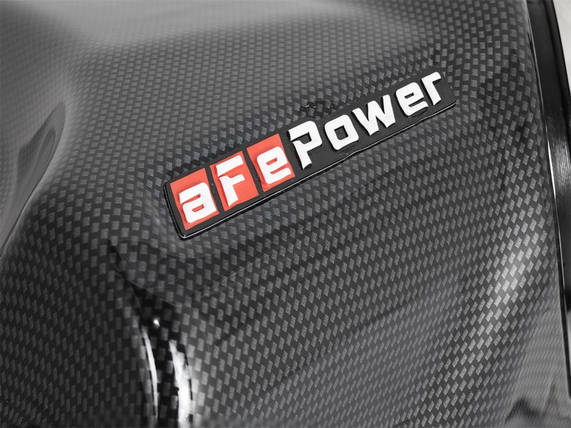 Système d'admission d'air froid aFe Magnum FORCE Stage-2 Pro 5R 16-17 BMW 340i (F30) L6-3.0L (t) B58