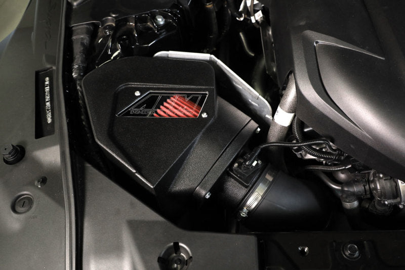 AEM 2020 Toyota Supra GR L6-3.0LF/I Système d'admission d'air froid - Noir