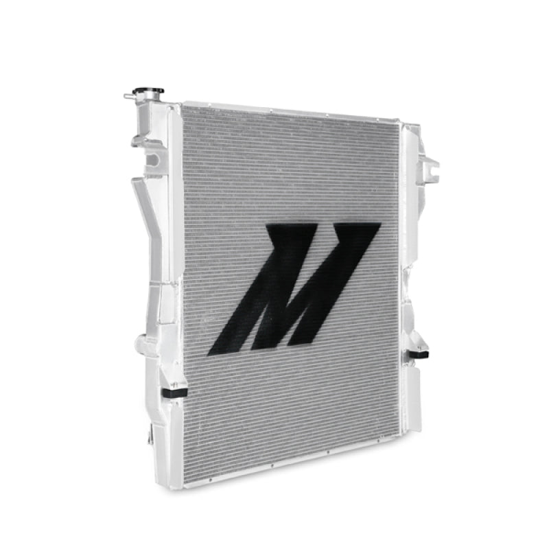 Radiateur en aluminium Mishimoto pour Dodge 6.7L Cummins 10-12