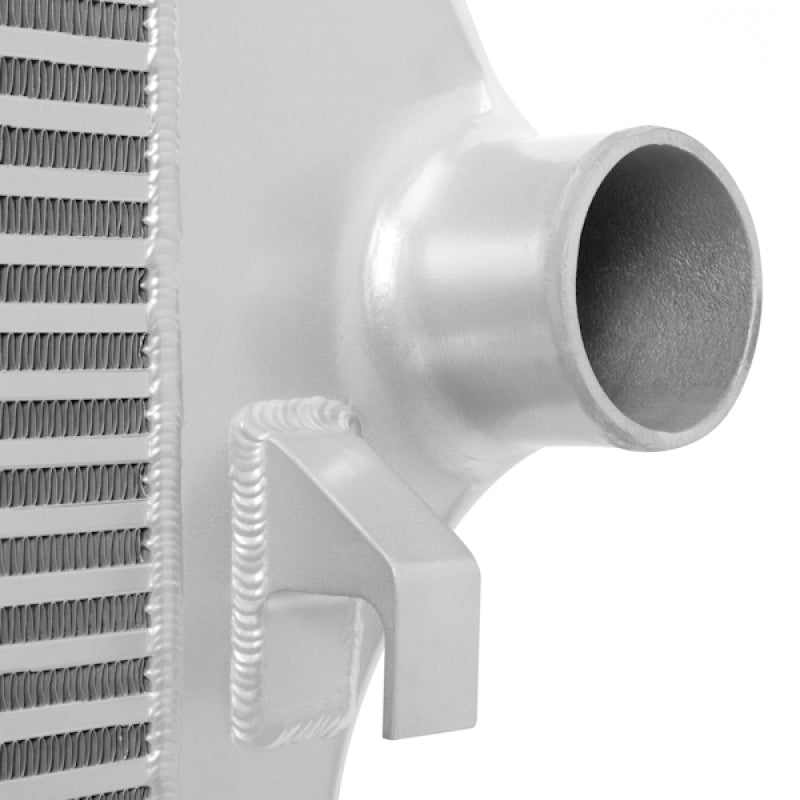 Mishimoto Intercooler (argent) pour Dodge Cummins 5.9L/6.7L 03-09