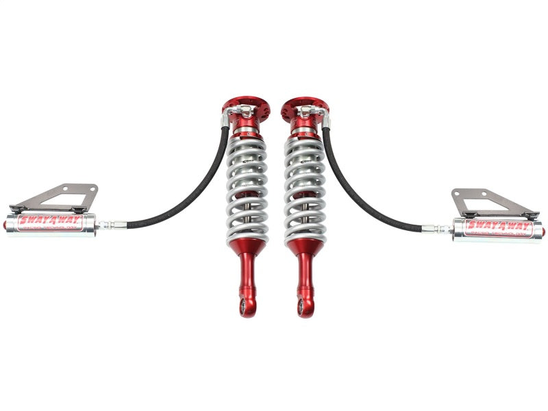 aFe Sway-A-Way Kit de bobine avant 2,5 pouces 10-14 Ford F-150 Raptor