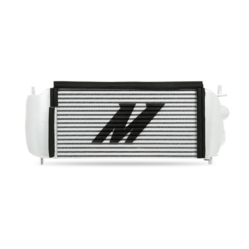 Mishimoto 2016+ Ford F-150 2.7/3.5L Ecoboost Intercooler (INTERCOOLER SEUL) - Argent Élégant