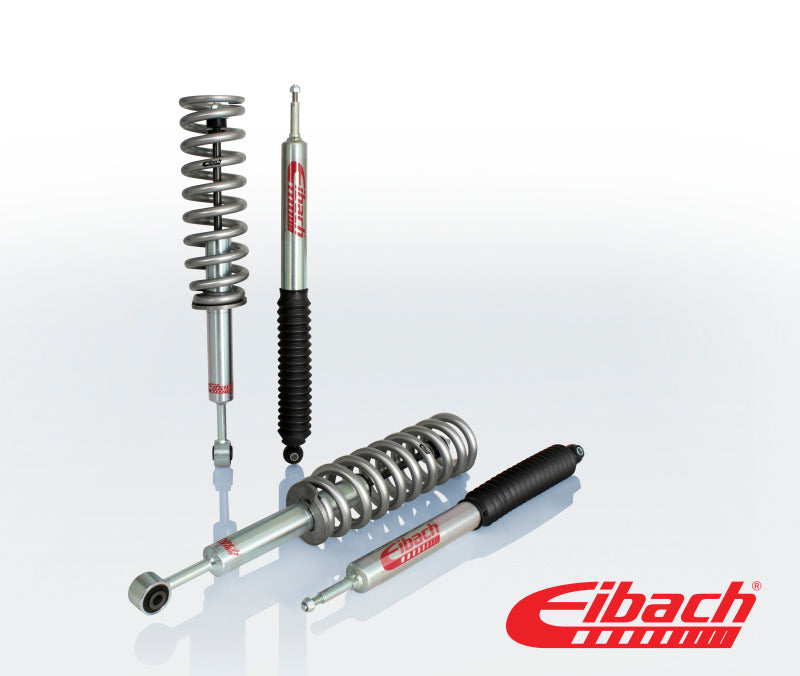 Kit de surélévation Eibach Pro-Truck (étape 1) pour Chevrolet Silverado 1500 07-13 (sauf hybride 2WD)